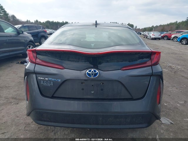 Toyota Prius Prime Plus 2017 JTDKARFP2H3018136 Image 16