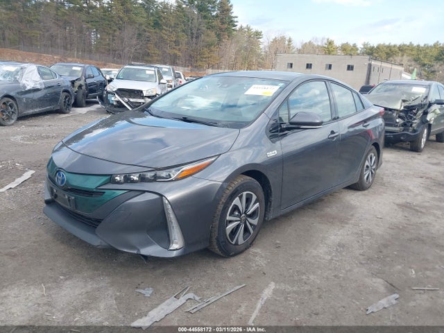 2017 TOYOTA PRIUS PRIME JTDKARFP2H3018136 Photo 1