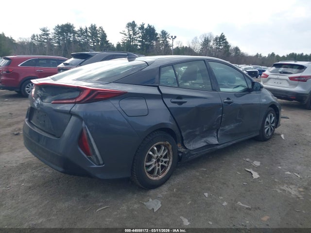 2017 TOYOTA PRIUS PRIME JTDKARFP2H3018136 Photo 3