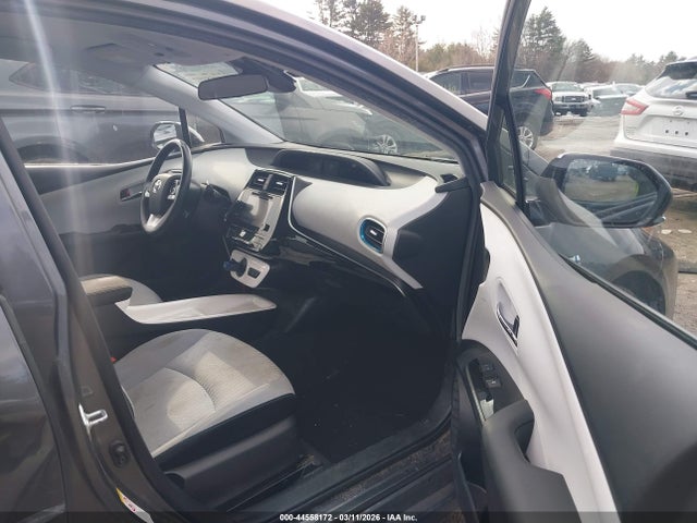 2017 TOYOTA PRIUS PRIME JTDKARFP2H3018136 Photo 4