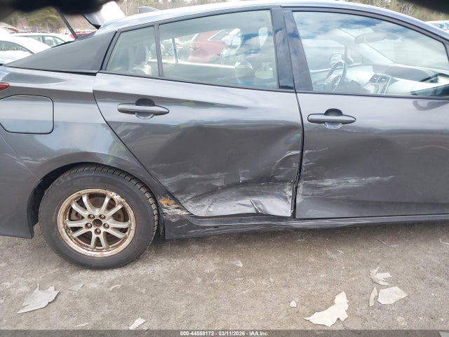 2017 TOYOTA PRIUS PRIME JTDKARFP2H3018136 Photo 5