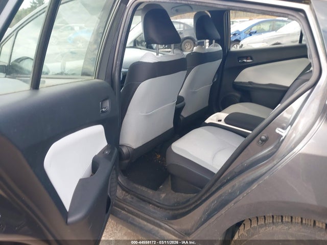 2017 TOYOTA PRIUS PRIME JTDKARFP2H3018136 Photo 7