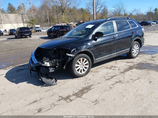 44558174 :رقم المزاد ، JM3TB3MV0A0211268 vin ، 2010 Mazda Cx-9 Touring مزاد بيع