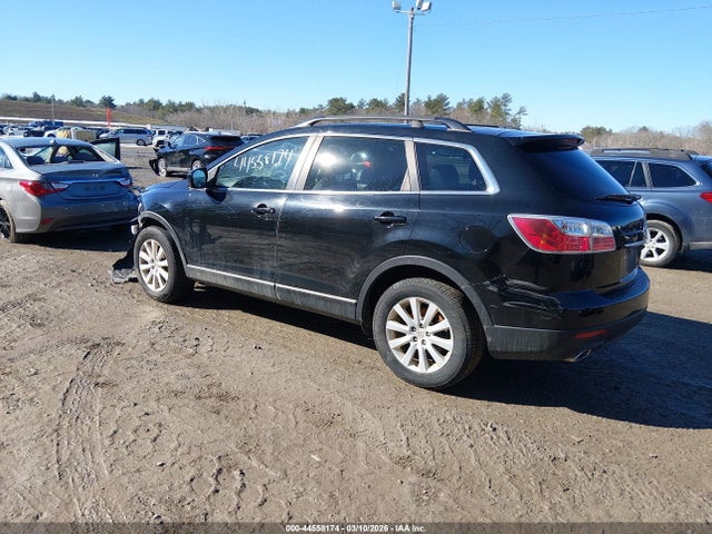 44558174 :رقم المزاد ، JM3TB3MV0A0211268 vin ، 2010 Mazda Cx-9 Touring مزاد بيع