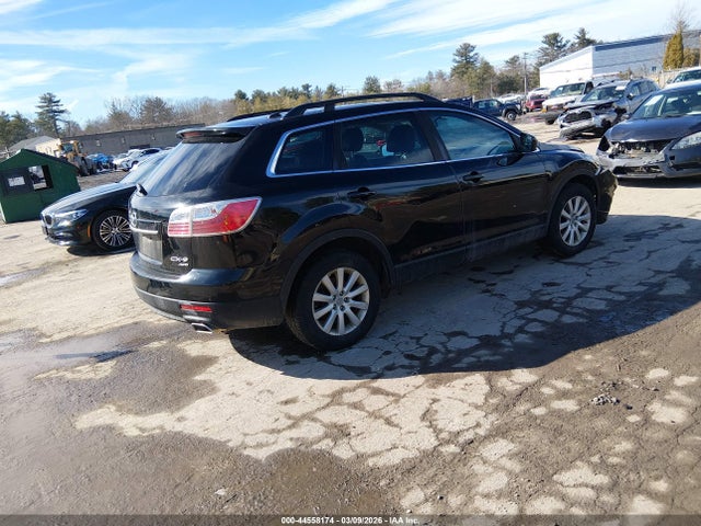 44558174 :رقم المزاد ، JM3TB3MV0A0211268 vin ، 2010 Mazda Cx-9 Touring مزاد بيع