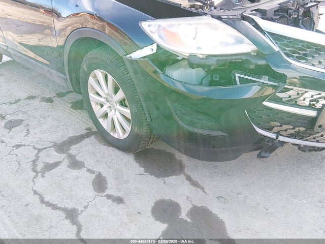 44558174 :رقم المزاد ، JM3TB3MV0A0211268 vin ، 2010 Mazda Cx-9 Touring مزاد بيع