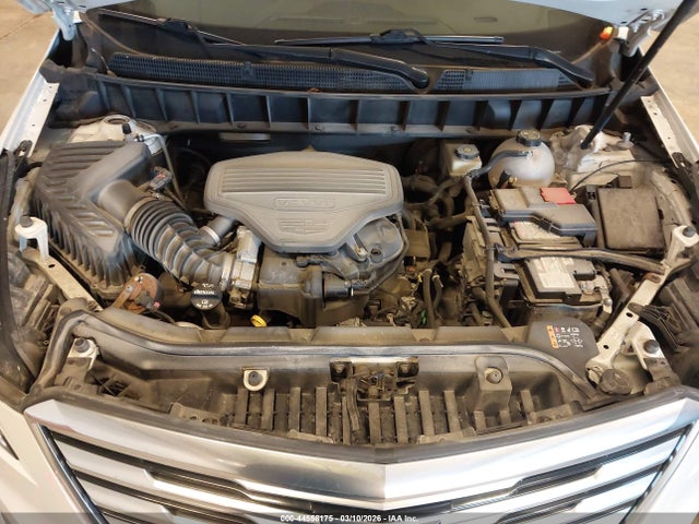 Aukcja sprzedaży 2017 Cadillac Xt5 Luxury, vin: 1GYKNDRSXHZ247243, numer aukcji: 44558175