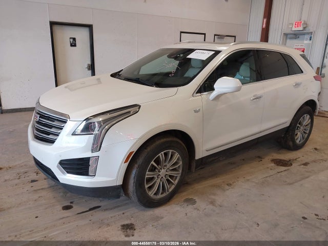 Aukcja sprzedaży 2017 Cadillac Xt5 Luxury, vin: 1GYKNDRSXHZ247243, numer aukcji: 44558175