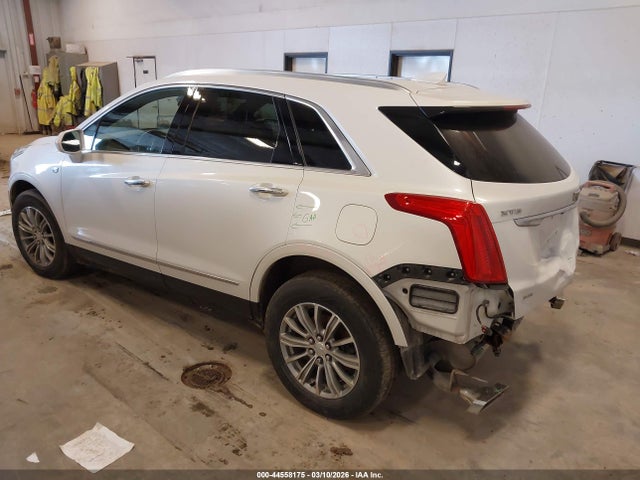 Aukcja sprzedaży 2017 Cadillac Xt5 Luxury, vin: 1GYKNDRSXHZ247243, numer aukcji: 44558175