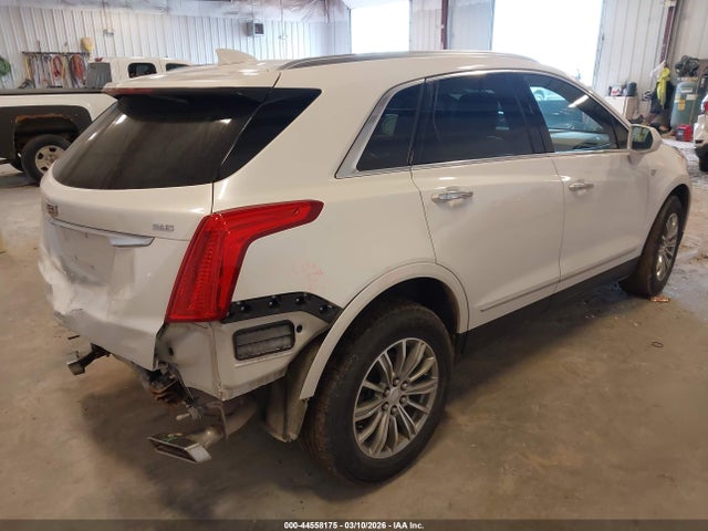 Aukcja sprzedaży 2017 Cadillac Xt5 Luxury, vin: 1GYKNDRSXHZ247243, numer aukcji: 44558175