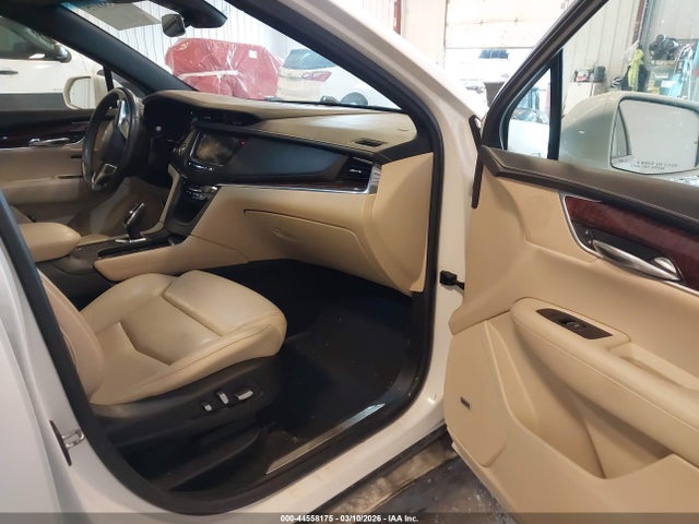Aukcja sprzedaży 2017 Cadillac Xt5 Luxury, vin: 1GYKNDRSXHZ247243, numer aukcji: 44558175