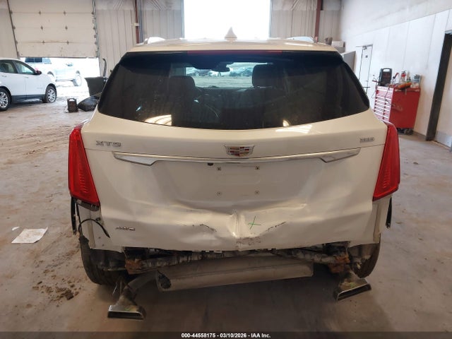 Aukcja sprzedaży 2017 Cadillac Xt5 Luxury, vin: 1GYKNDRSXHZ247243, numer aukcji: 44558175