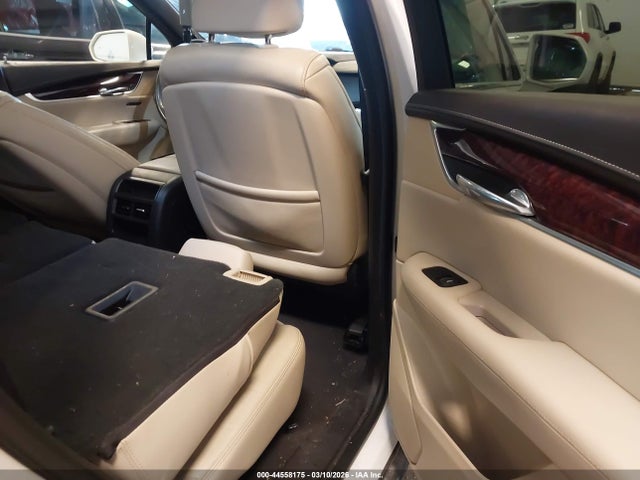 Aukcja sprzedaży 2017 Cadillac Xt5 Luxury, vin: 1GYKNDRSXHZ247243, numer aukcji: 44558175