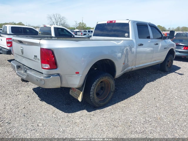 2012 Ram 3500 St მანქანა იყიდება აუქციონზე, vin: 3C63DRGL9CG169866, აუქციონის ნომერი: 44558179