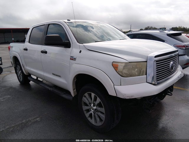 2013 TOYOTA TUNDRA 5TFDW5F15DX313054