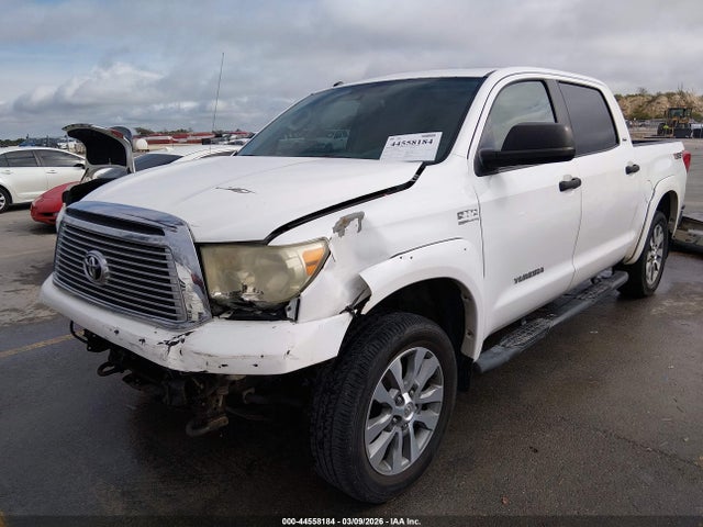 2013 TOYOTA TUNDRA 5TFDW5F15DX313054 Photo 1
