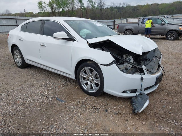 44558186 :رقم المزاد ، 1G4GC5E32CF336400 vin ، 2012 Buick Lacrosse Leather Group مزاد بيع