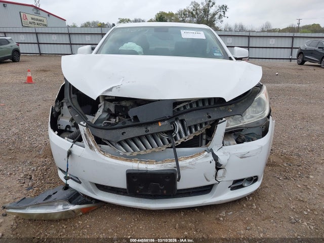 44558186 :رقم المزاد ، 1G4GC5E32CF336400 vin ، 2012 Buick Lacrosse Leather Group مزاد بيع