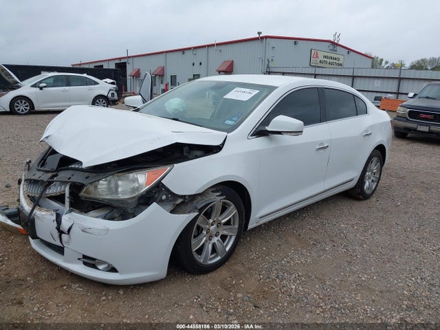 44558186 :رقم المزاد ، 1G4GC5E32CF336400 vin ، 2012 Buick Lacrosse Leather Group مزاد بيع