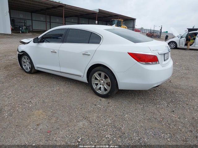 44558186 :رقم المزاد ، 1G4GC5E32CF336400 vin ، 2012 Buick Lacrosse Leather Group مزاد بيع