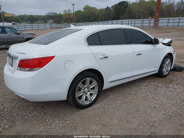 44558186 :رقم المزاد ، 1G4GC5E32CF336400 vin ، 2012 Buick Lacrosse Leather Group مزاد بيع