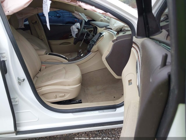 44558186 :رقم المزاد ، 1G4GC5E32CF336400 vin ، 2012 Buick Lacrosse Leather Group مزاد بيع