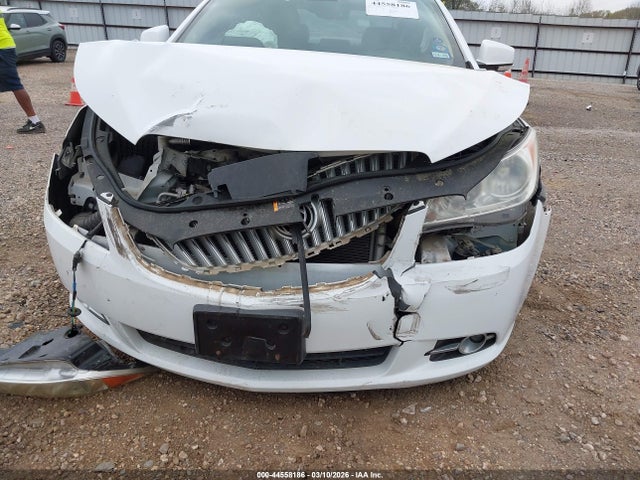 44558186 :رقم المزاد ، 1G4GC5E32CF336400 vin ، 2012 Buick Lacrosse Leather Group مزاد بيع