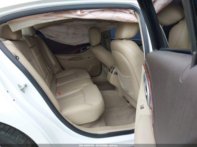 44558186 :رقم المزاد ، 1G4GC5E32CF336400 vin ، 2012 Buick Lacrosse Leather Group مزاد بيع