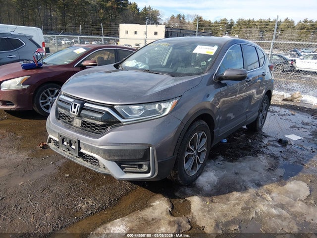 Aukcja sprzedaży 2022 Honda Cr-v Awd Ex, vin: 2HKRW2H50NH653603, numer aukcji: 44558188