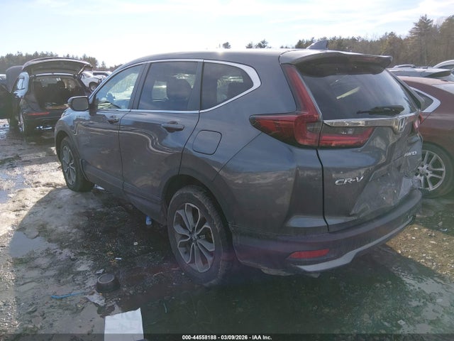 Aukcja sprzedaży 2022 Honda Cr-v Awd Ex, vin: 2HKRW2H50NH653603, numer aukcji: 44558188