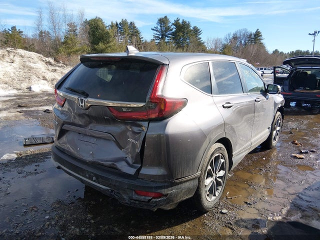 Aukcja sprzedaży 2022 Honda Cr-v Awd Ex, vin: 2HKRW2H50NH653603, numer aukcji: 44558188