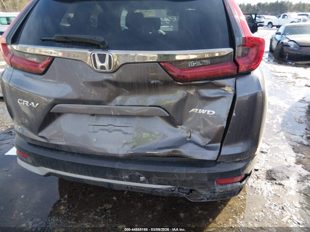 Aukcja sprzedaży 2022 Honda Cr-v Awd Ex, vin: 2HKRW2H50NH653603, numer aukcji: 44558188
