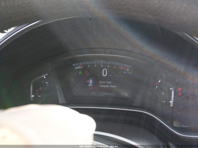 Aukcja sprzedaży 2022 Honda Cr-v Awd Ex, vin: 2HKRW2H50NH653603, numer aukcji: 44558188
