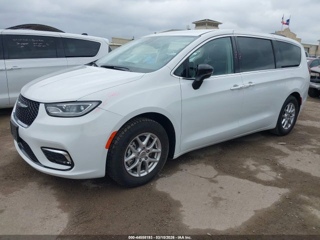 Продаж на аукціоні авто 2024 Chrysler Pacifica Touring L, vin: 2C4RC1BG0RR144472, номер лоту: 44558193