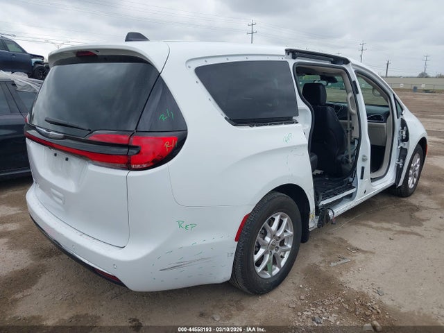 Продаж на аукціоні авто 2024 Chrysler Pacifica Touring L, vin: 2C4RC1BG0RR144472, номер лоту: 44558193