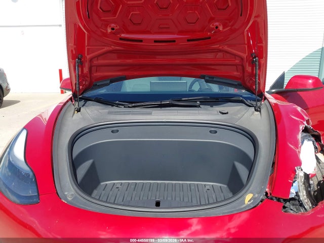 Продаж на аукціоні авто 2023 Tesla Model 3 Long Range Dual Motor All-wheel Drive, vin: 5YJ3E1EB7PF594404, номер лоту: 44558199