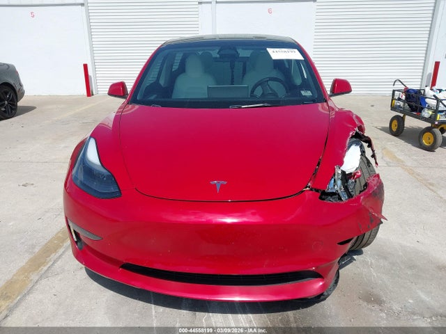 Продаж на аукціоні авто 2023 Tesla Model 3 Long Range Dual Motor All-wheel Drive, vin: 5YJ3E1EB7PF594404, номер лоту: 44558199