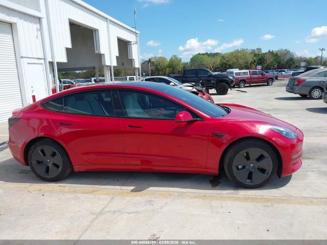 Продаж на аукціоні авто 2023 Tesla Model 3 Long Range Dual Motor All-wheel Drive, vin: 5YJ3E1EB7PF594404, номер лоту: 44558199