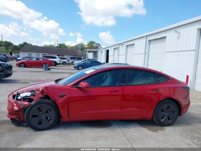 Продаж на аукціоні авто 2023 Tesla Model 3 Long Range Dual Motor All-wheel Drive, vin: 5YJ3E1EB7PF594404, номер лоту: 44558199