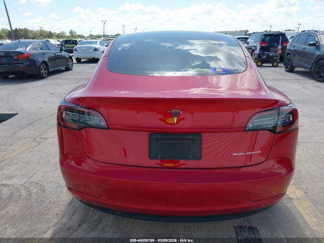 Продаж на аукціоні авто 2023 Tesla Model 3 Long Range Dual Motor All-wheel Drive, vin: 5YJ3E1EB7PF594404, номер лоту: 44558199