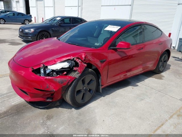 Продаж на аукціоні авто 2023 Tesla Model 3 Long Range Dual Motor All-wheel Drive, vin: 5YJ3E1EB7PF594404, номер лоту: 44558199
