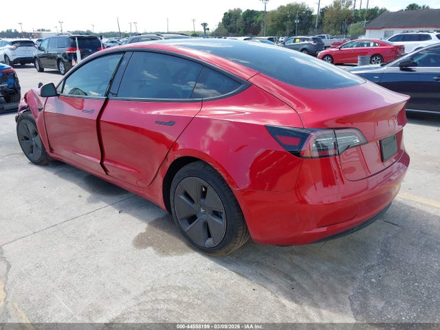 Продаж на аукціоні авто 2023 Tesla Model 3 Long Range Dual Motor All-wheel Drive, vin: 5YJ3E1EB7PF594404, номер лоту: 44558199