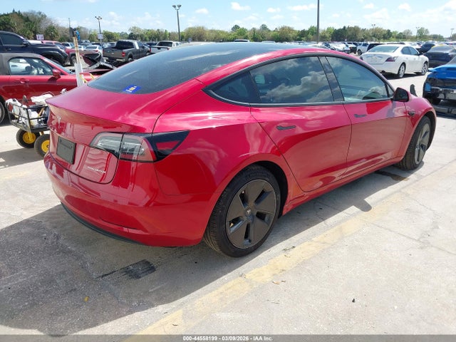 Продаж на аукціоні авто 2023 Tesla Model 3 Long Range Dual Motor All-wheel Drive, vin: 5YJ3E1EB7PF594404, номер лоту: 44558199
