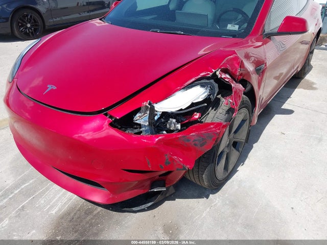 Продаж на аукціоні авто 2023 Tesla Model 3 Long Range Dual Motor All-wheel Drive, vin: 5YJ3E1EB7PF594404, номер лоту: 44558199
