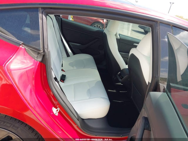 Продаж на аукціоні авто 2023 Tesla Model 3 Long Range Dual Motor All-wheel Drive, vin: 5YJ3E1EB7PF594404, номер лоту: 44558199
