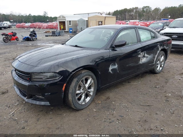 Продаж на аукціоні авто 2021 Dodge Charger Sxt Awd, vin: 2C3CDXJG9MH613438, номер лоту: 44558198