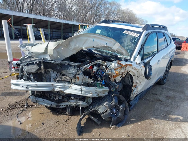 Aukcja sprzedaży 2023 Subaru Outback Wilderness, vin: 4S4BTGUD3P3126606, numer aukcji: 44558203