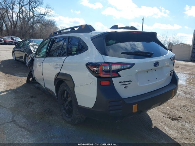 Aukcja sprzedaży 2023 Subaru Outback Wilderness, vin: 4S4BTGUD3P3126606, numer aukcji: 44558203