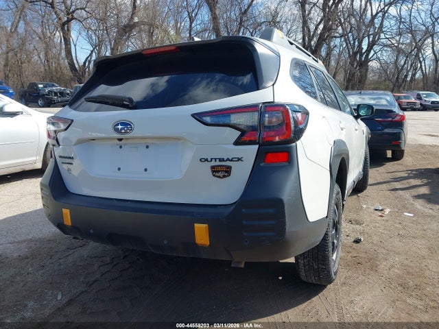 Aukcja sprzedaży 2023 Subaru Outback Wilderness, vin: 4S4BTGUD3P3126606, numer aukcji: 44558203