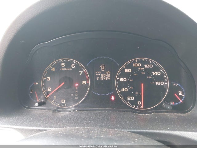 Aukcja sprzedaży 2004 Acura Tsx, vin: JH4CL96894C040988, numer aukcji: 44558206